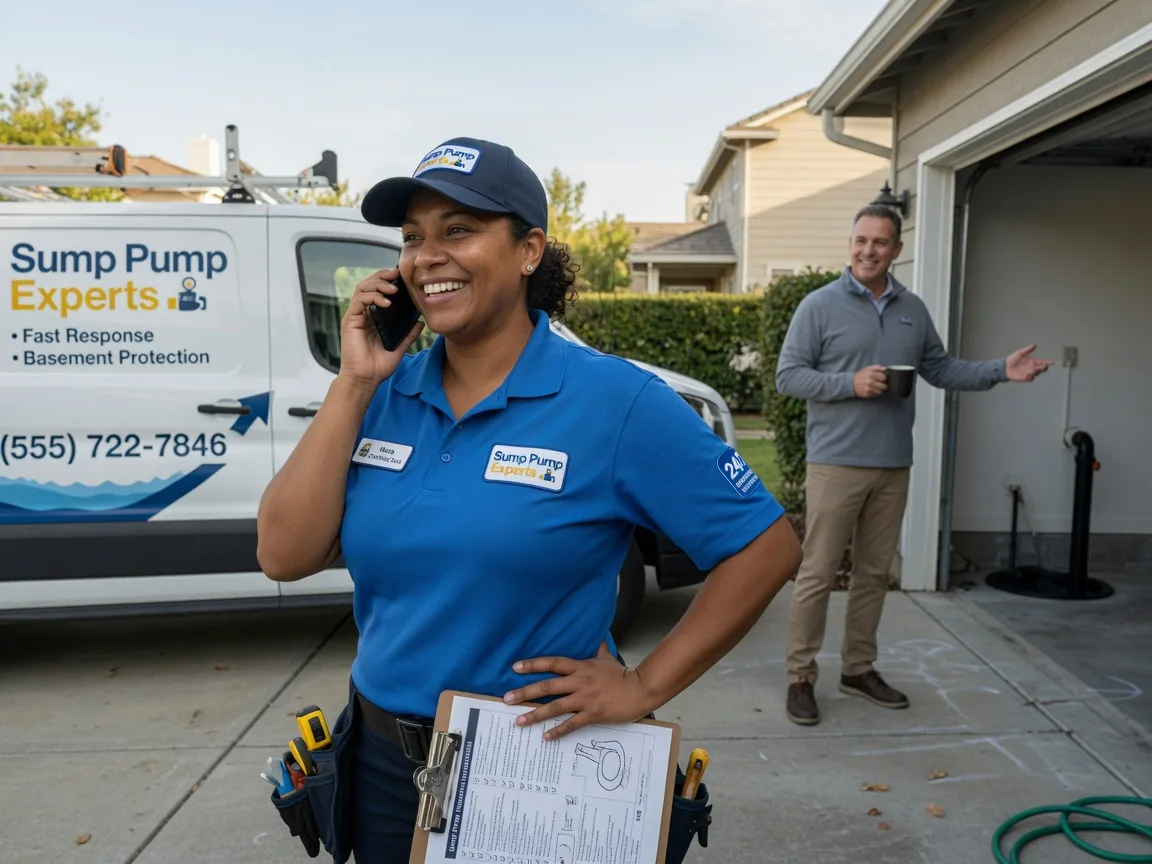Sump Pump Repair Manilla, IA FAQs